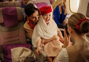 EMIRATES EN DEĞERLİ HAVAYOLU MARKASI